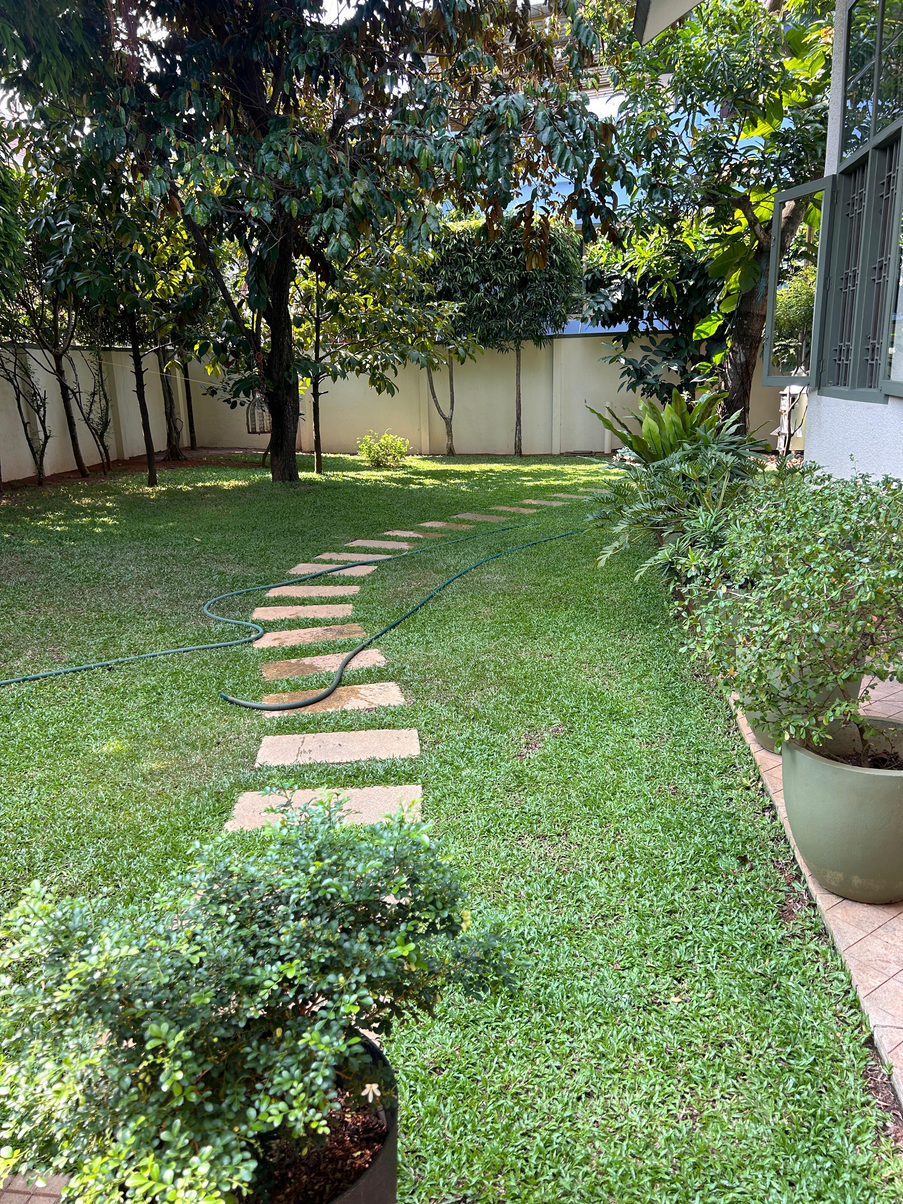 Real Garden Project 5